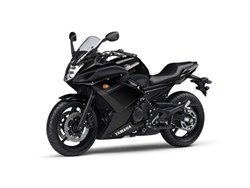 Yamaha XJ6 Diversion F ABS 2011
