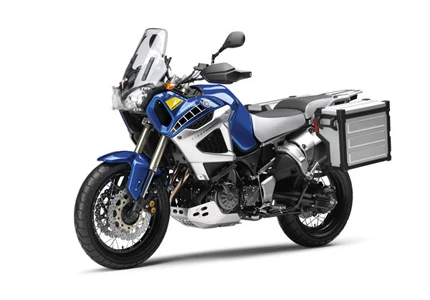Yamaha XT1200Z Super Tenere 2011 Yamaha XT1200Z Super Tenere 2011