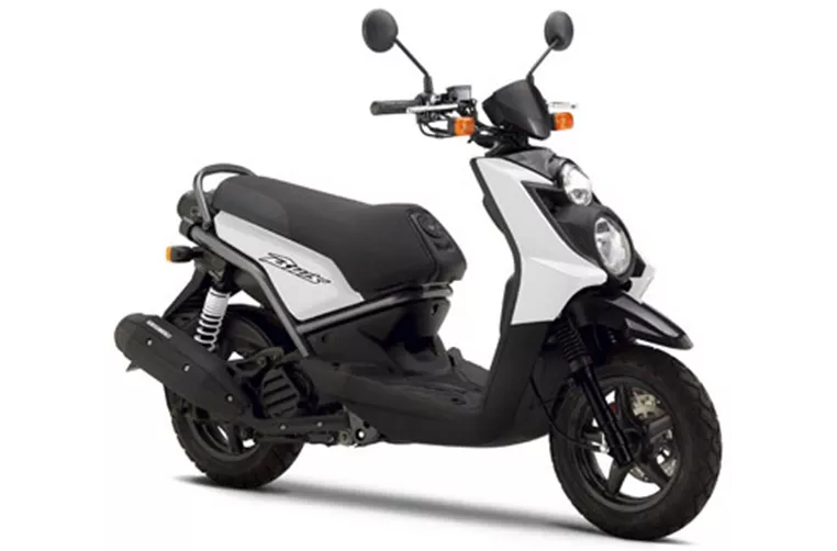 Yamaha BWs 125 2011 Yamaha BWs 125 2011