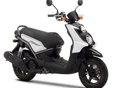 Yamaha BWs 125 2011