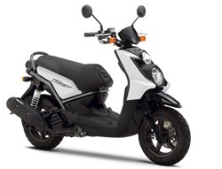 Yamaha BWs 125 2011