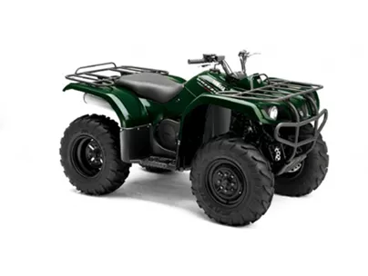 Yamaha Grizzly 350 4WD 2011