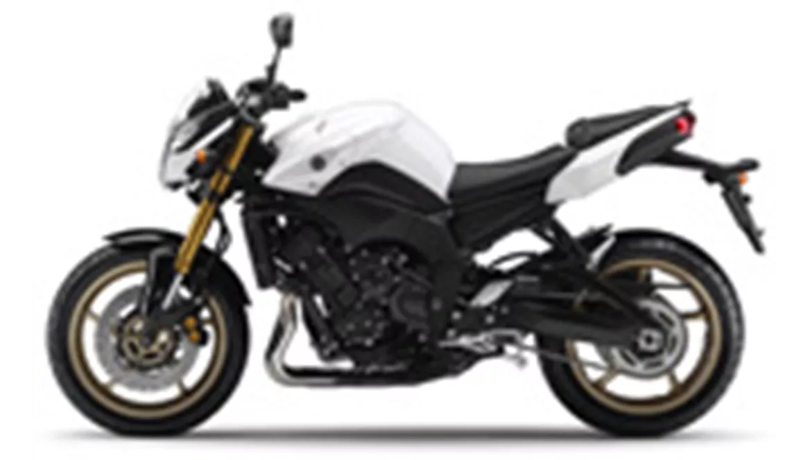 Yamaha FZ-8N 2011