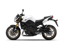 Yamaha FZ-8N 2011 - Bild 2 Yamaha FZ-8N 2011 - Bild 2