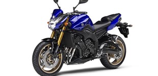 Yamaha FZ-8N 2011 vs Yamaha MT-09 2016