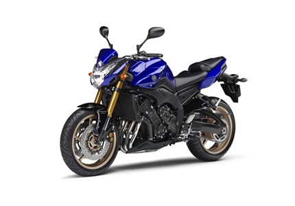 Yamaha FZ-8N 2011 Yamaha FZ-8N 2011