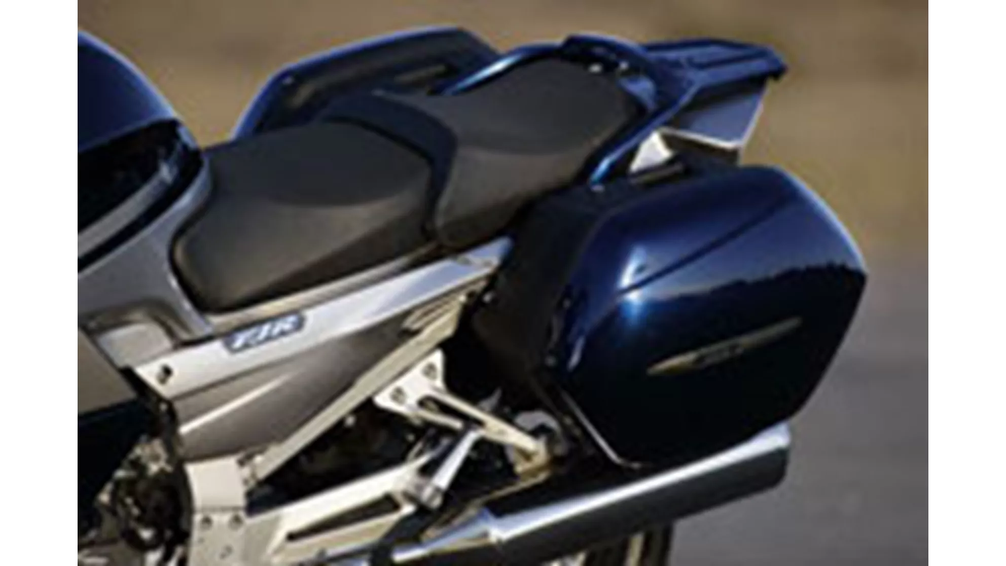 Yamaha FJR1300AS - Image 1 Yamaha FJR1300AS - Image 1