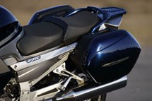 Yamaha FJR1300AS 2011 - Bild 3