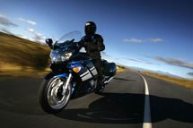 Yamaha FJR1300AS 2011 - Bild 9