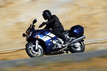 Yamaha FJR1300AS 2011 - Bild 10