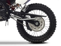 Yamaha DT 50 R 2011 - Bild 3