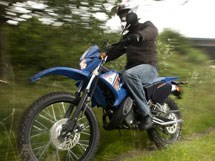 Yamaha DT 50 R 2011 - Bild 7