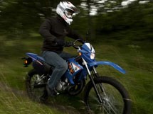Yamaha DT 50 R 2011 - Bild 8
