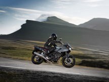 Yamaha TDM 900 2011 - Bild 5