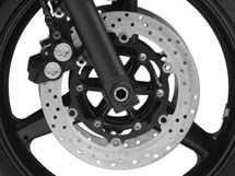 Yamaha TDM 900 2011 - Bild 6