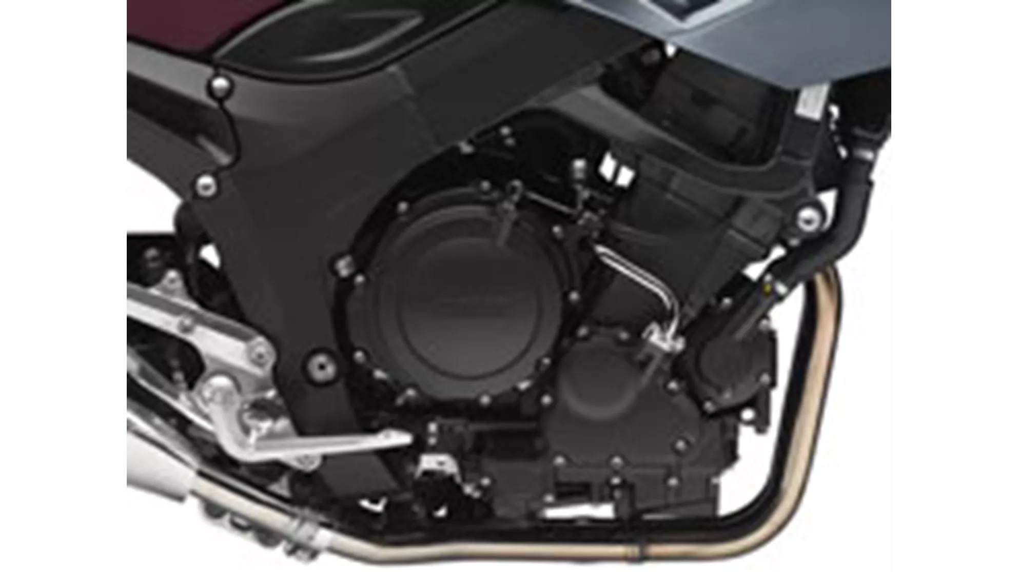 Yamaha TDM 900 - Image 8 Yamaha TDM 900 - Image 8