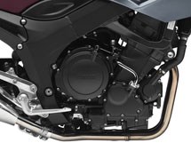 Yamaha TDM 900 2011 - Bild 10