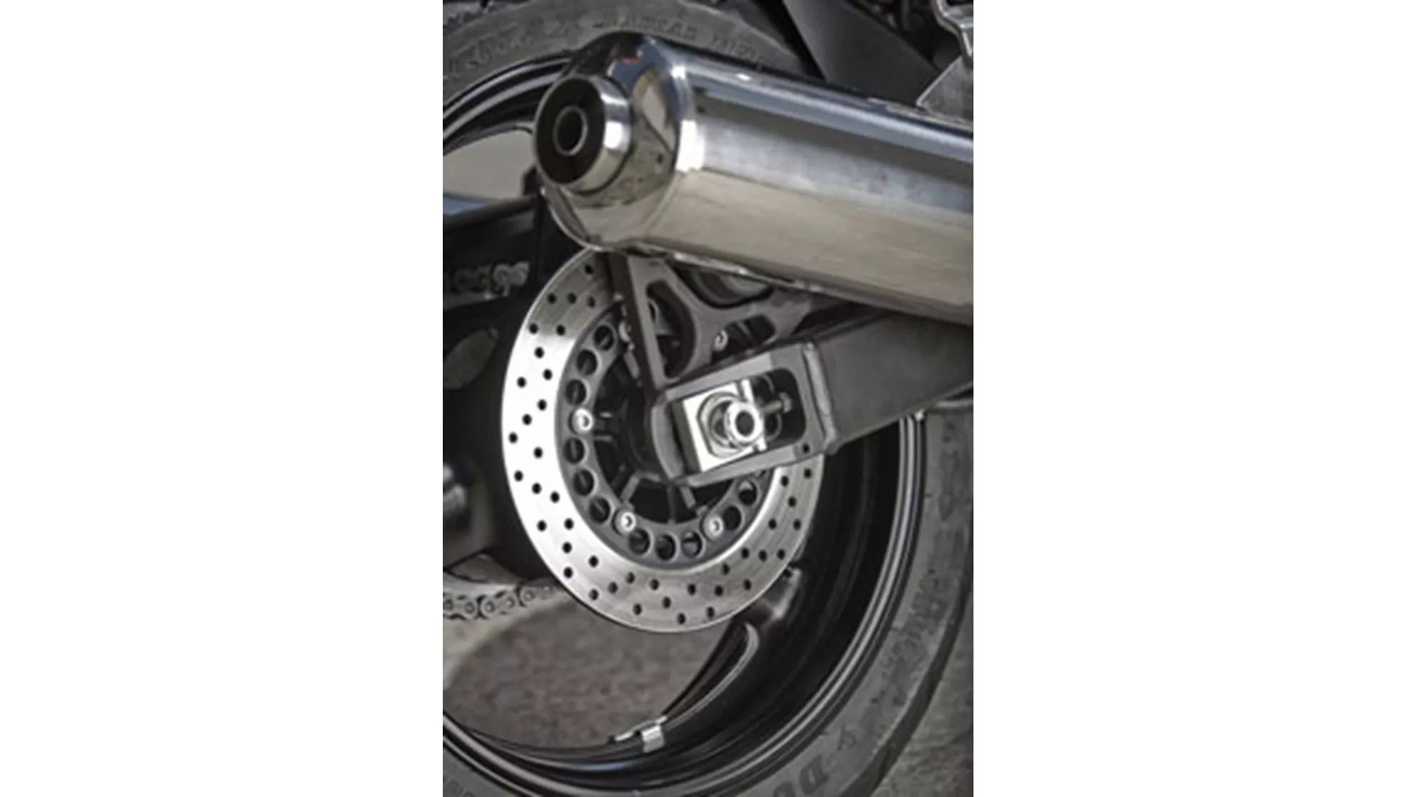 Yamaha TDM 900 - Image 9 Yamaha TDM 900 - Image 9