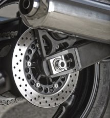 Yamaha TDM 900 2011 - Bild 11