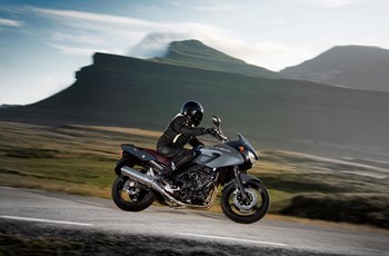 Yamaha TDM 900 2011 - Bild 12