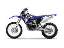 Yamaha WR250F 2011 - Bild 2