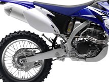 Yamaha WR250F 2011 - Bild 3