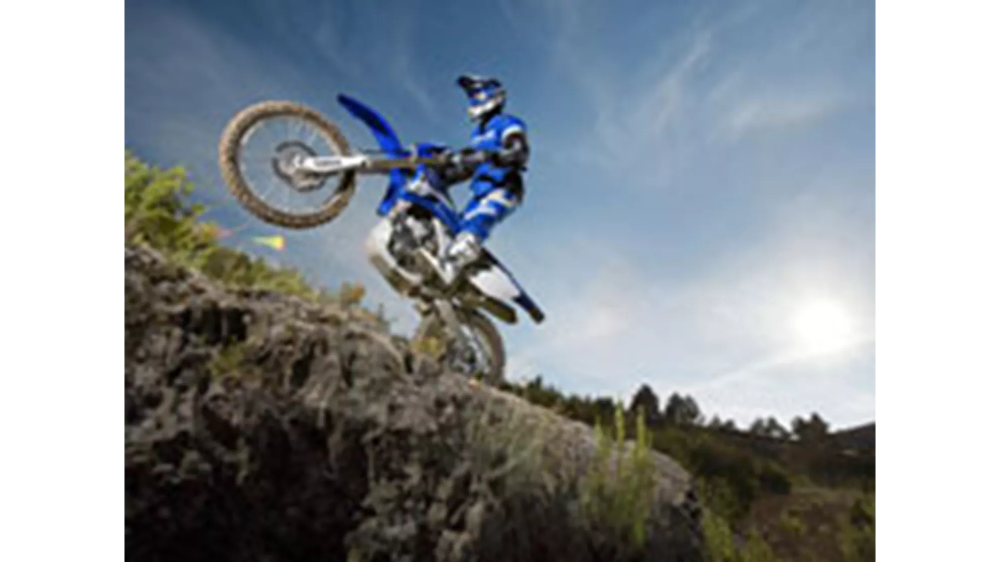 Yamaha WR250F - Image 2 Yamaha WR250F - Image 2