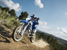 Yamaha WR250F 2011 - Bild 5
