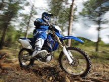 Yamaha WR250F 2011 - Bild 6
