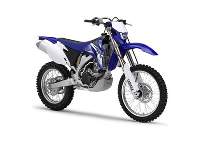 Yamaha WR250F 2011