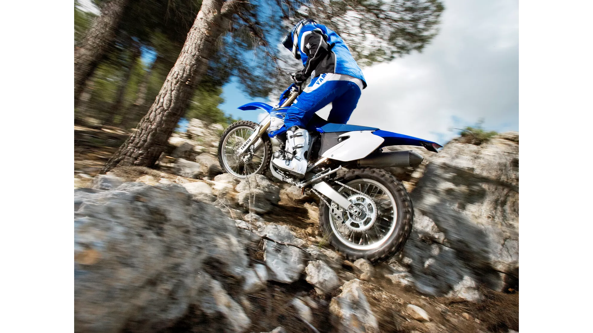 Yamaha WR250F - Image 11 Yamaha WR250F - Image 11