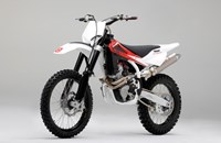 Husqvarna TC 450 2011 - Bild 1