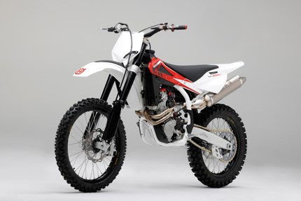 Husqvarna TC 450 2011