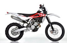 Husqvarna TE 250 2011 - Bild 4