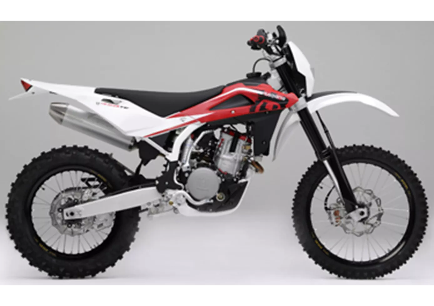 Husqvarna TE 450 2011 Husqvarna TE 450 2011