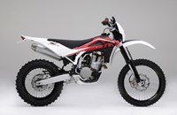 Husqvarna TE 450 2011 - Bild 1