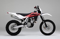 Husqvarna TE 510 2011 - Bild 1