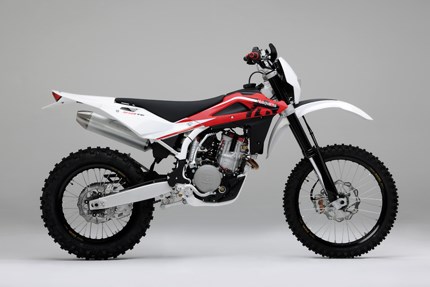 Husqvarna TE 510 2011