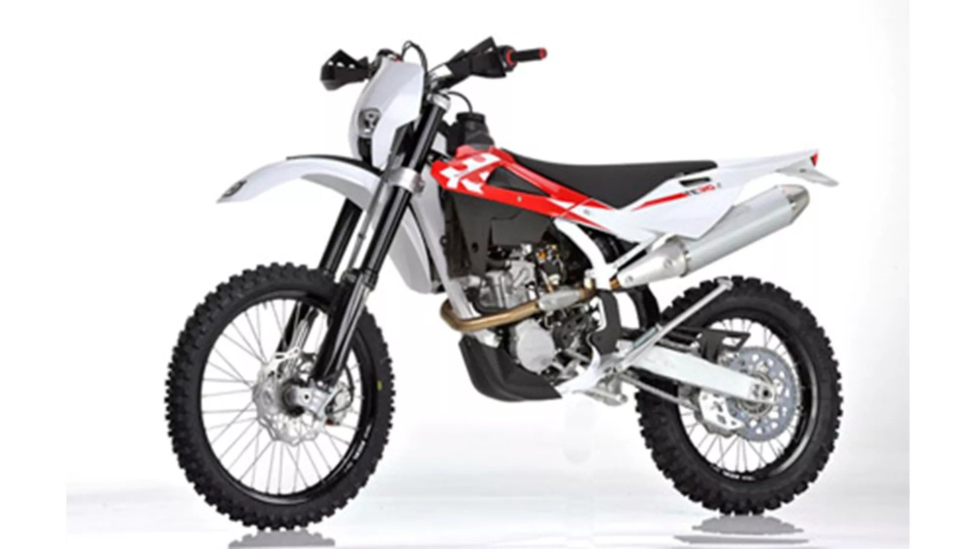 Husqvarna TE 310 - Image 3 Husqvarna TE 310 - Image 3