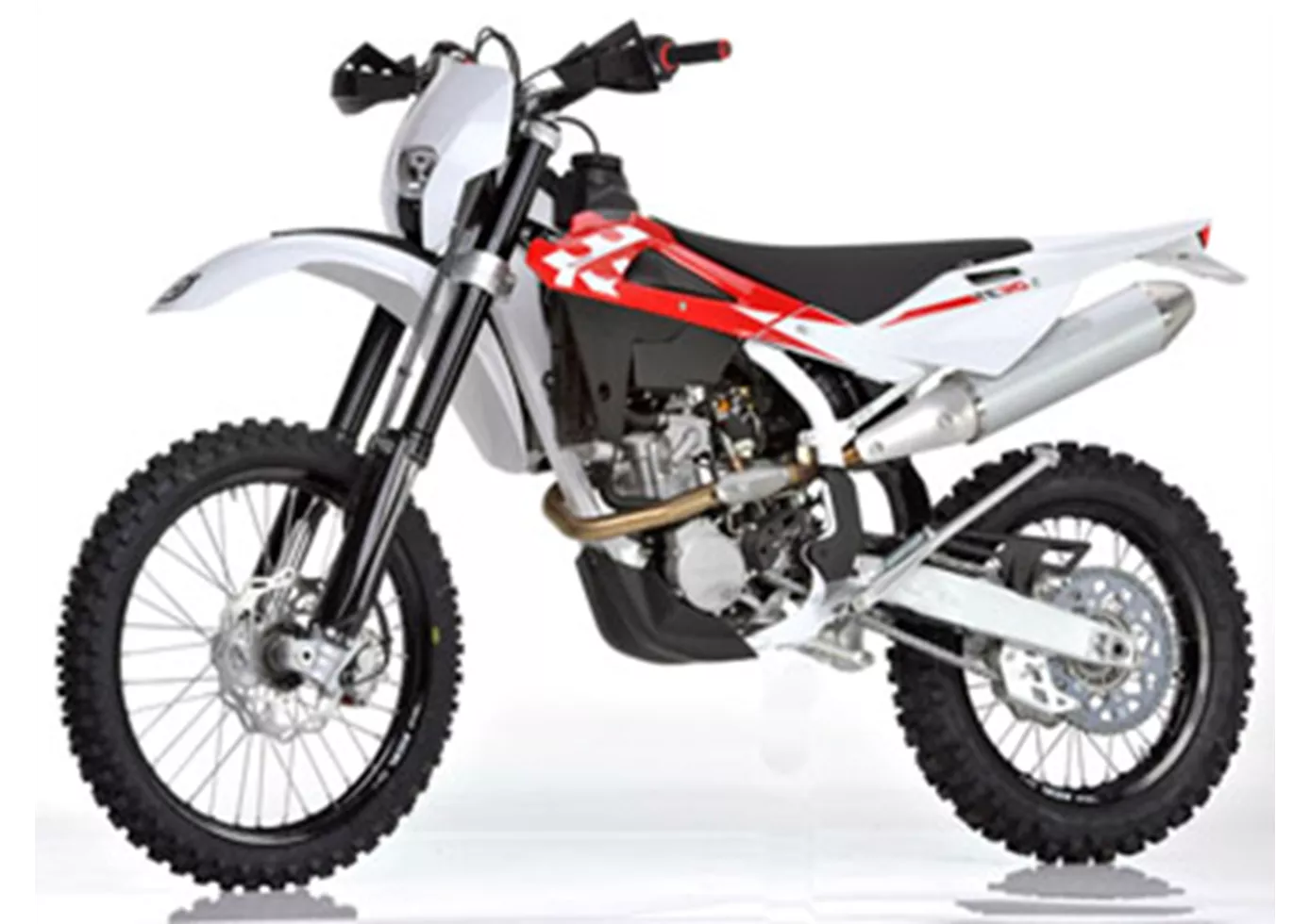 Husqvarna TE 310 2011 Husqvarna TE 310 2011