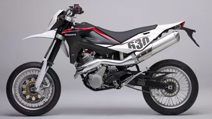 Husqvarna SM 630 Husqvarna SM 630