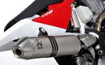 Husqvarna TC 449 2011 - Bild 3