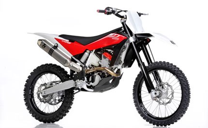 Husqvarna TC 449 2011