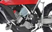 Husqvarna TE 449 2011 - Bild 3