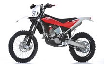 Husqvarna TE 449 2011 - Bild 4