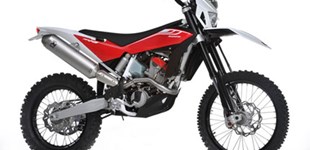 Husqvarna TE 449 2012 vs Husqvarna TE 449 2011