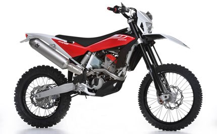 Husqvarna TE 449 2011