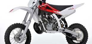 Husqvarna CR 50 2011 vs Husqvarna TC 50 2020