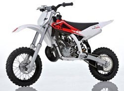 Husqvarna CR 50 2011
