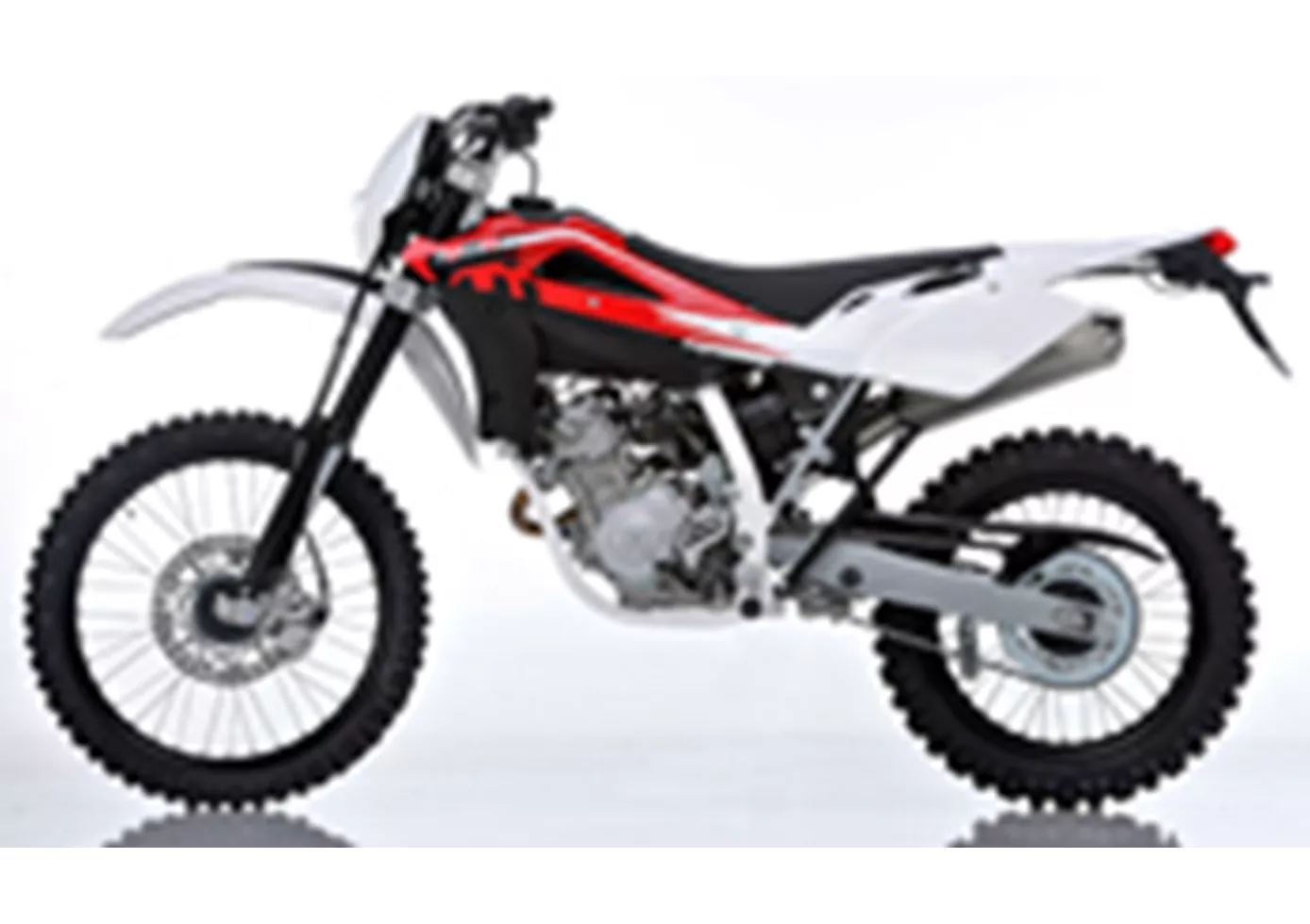 Husqvarna TE 125 2011 Husqvarna TE 125 2011